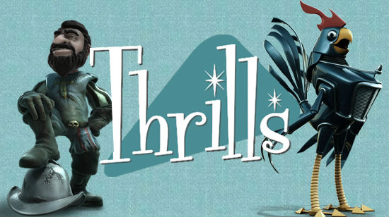 thrills